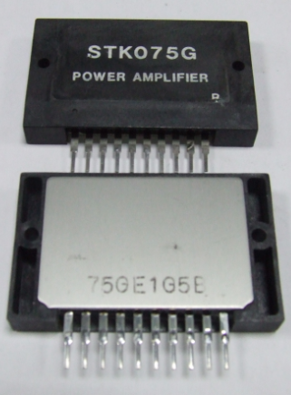 STK 075 G POWER AMPLIFIER NUOVO STK SERIE STK075G STK 075 G POWER AMPLIFIER NUOVO STK SERIE STK075G